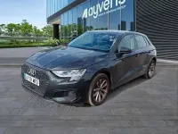 Usado Audi A3 Sportback 116 CV (85 kW) 2023 Gris Utilitario