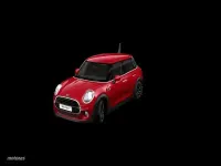 Usado Mini Cooper 95 CV (69 kW) 2019 Rojo Utilitario