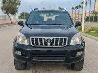 Usado Toyota Land Cruiser 173 CV (127 kW) 2008 Negro SUV