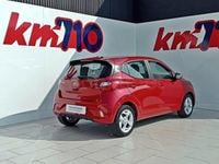 Usado Hyundai i10 67 CV (49 kW) 2021 Rojo Utilitario