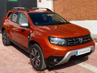 usado Dacia Duster Todoterreno Manual de 4 Puertas