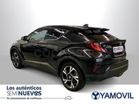 Usado Toyota C-HR Advance 122 CV (89 kW) 2022 Negro SUV