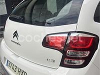 Usado Citroën C3 Tonic 68 CV (50 kW) 2014 Blanco Berlina