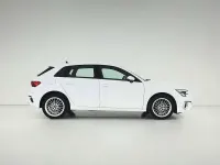 Usado Audi A3 Sportback Advanced 110 CV (80 kW) 2022 Blanco Utilitario