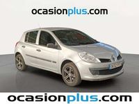 Usado Renault Clio II Authentique 75 CV (55 kW) 2006 Gris Utilitario