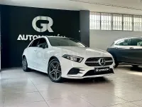 Usado Mercedes A250 218 CV (160 kW) 2021 Blanco Berlina