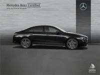 Usado Mercedes CLA250e 218 CV (160 kW) 2024 Coupe