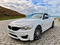 Usado BMW M4 Comfort Edition 431 CV (317 kW) 2014 Blanco Coupe