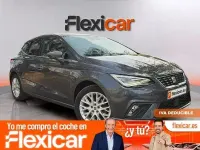 Usado Seat Ibiza XCELLENCE 115 CV (84 kW) 2024 Azul Utilitario