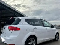 Usado Seat Altea XL Reference 105 CV (77 kW) 2011 Blanco Monovolumen