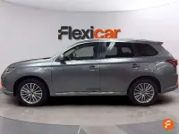 Usado Mitsubishi Outlander P-HEV 224 CV (164 kW) 2020 Gris SUV