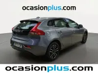 Usado Volvo V40 Momentum 120 CV (88 kW) 2017 Gris
