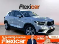 Usado Volvo XC40 Core 129 CV (94 kW) 2022 Blanco SUV