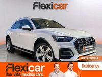 Usado Audi Q5 Advanced Plus 163 CV (119 kW) 2022 Blanco SUV