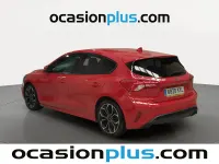 Usado Ford Focus ST-Line 125 CV (91 kW) 2019 Rojo