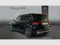 Usado Mercedes GLB200 150 CV (110 kW) 2024 Negro SUV