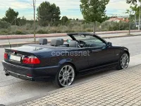 Usado BMW 325 Cabriolet 192 CV (141 kW) 2002 Azul Descapotable
