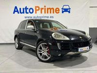 Usado Porsche Cayenne S 385 CV (283 kW) 2008 Negro SUV