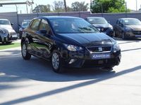 Usado Seat Ibiza Business 80 CV (58 kW) 2020 Negro Utilitario