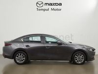 Usado Mazda 3 Prime-Line 140 CV (102 kW) 2025 Gris / plata Berlina