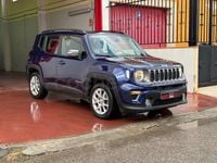 Usado Jeep Renegade Limited 130 CV (95 kW) 2022 Azul SUV