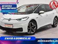 Usado VW ID.3 Pro Performance 150 kW (204 CV) 2020 Blanco Utilitario