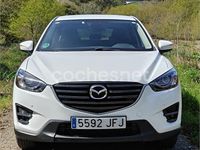 Usado Mazda CX-5 Style 150 HP (110 kW) 2015 Branco SUV