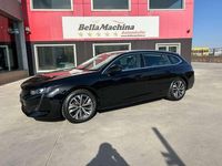 Usado Peugeot 508 SW Allure 131 CV (96 kW) 2020 Negro Familiar