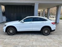 Usado Mercedes GLC350 258 CV (189 kW) 2017 Blanco Coupe