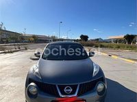 Usado Nissan Juke Premium Edition 110 CV (80 kW) 2011 Gris / plata SUV