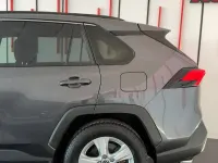Usado Toyota RAV4 Hybrid Advance 218 CV (160 kW) 2019 Gris / plata SUV