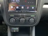 Usado VW Golf IV Sportline 140 CV (102 kW) 2006 Negro Berlina