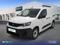 Nuevo Peugeot E-Partner 100 kW (136 CV) 2025 Monovolumen
