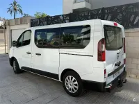Usado Renault Trafic LIMITED 120 CV (88 kW) 2020 Blanco Monovolumen