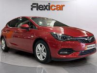 Usado Opel Astra GS Line 110 CV (80 kW) 2020 Rojo Berlina