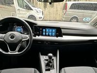 Usado VW Golf VIII 116 CV (85 kW) 2021 Blanco Utilitario