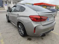 Usado BMW X6 575 CV (422 kW) 2017 Gris / plata SUV