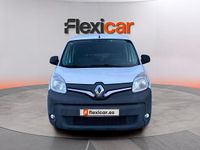 Begagnad Renault Kangoo 75 HK (55 kW) 2020 Vit Minibuss