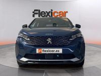 Usado Peugeot 3008 GT 131 CV (96 kW) 2024 Azul SUV