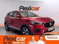 Usado MG ZS Comfort 116 CV (85 kW) 2025 Rojo SUV