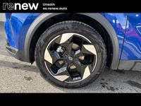 Usado Renault Captur Techno 100 CV (73 kW) 2025 Azul SUV