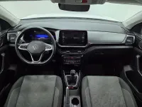Usado VW T-Cross Life 95 CV (69 kW) 2024 Blanco SUV