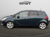 Usado Opel Meriva Selective 110 CV (80 kW) 2014 Azul Monovolumen