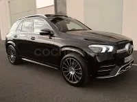 Usado Mercedes GLE350 272 CV (200 kW) 2020 Negro SUV