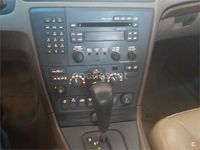 Usado Volvo S60 170 CV (125 kW) 2001 Azul Berlina