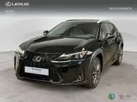 Usado Lexus UX Sport Line 184 CV (135 kW) 2025 Negro SUV