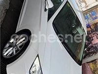Usado Seat Leon ST Style 115 CV (84 kW) 2017 Blanco Familiar