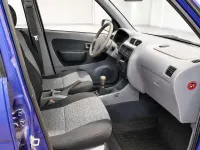 Usado Daihatsu Terios 86 CV (63 kW) 2003 Azul SUV