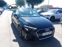 Usado Audi A3 Sportback S-Line 150 CV (110 kW) 2024 Negro Utilitario