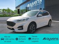 Usado Ford Kuga ST-Line X 225 CV (165 kW) 2022 Blanco SUV